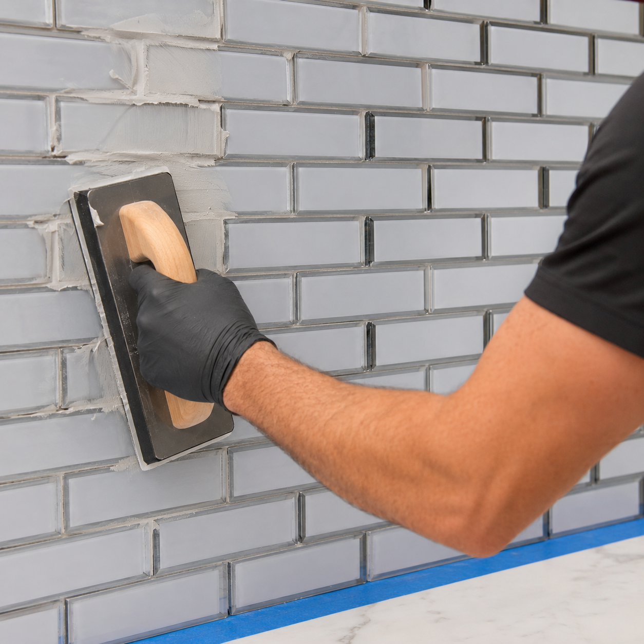 MAPEI Keracolor Unsanded Grout Pewter 25 lb