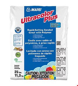 MAPEI Ultracolor Plus FA 25lb / Black