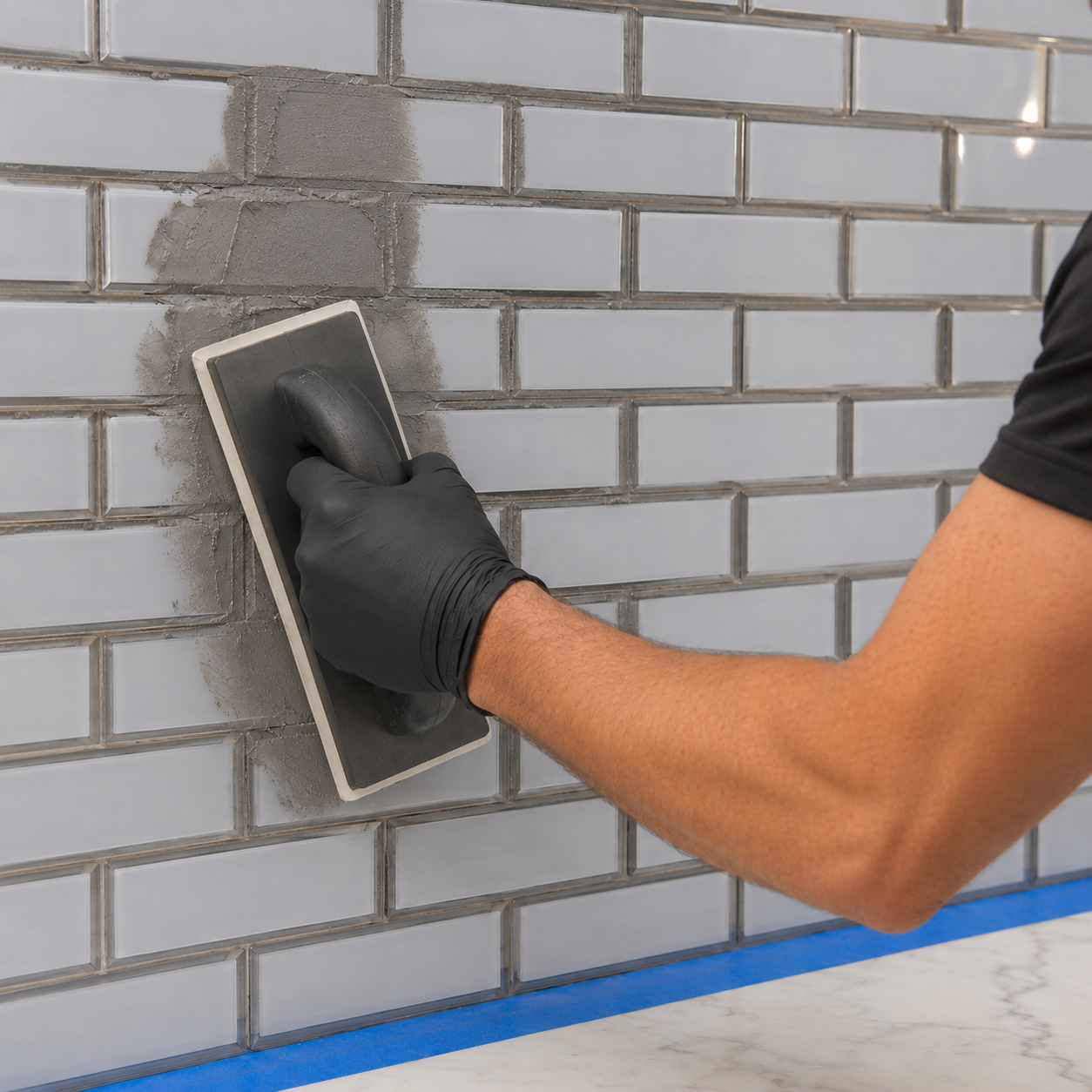 MAPEI Keracolor Unsanded Grout Avalanche 25 lb