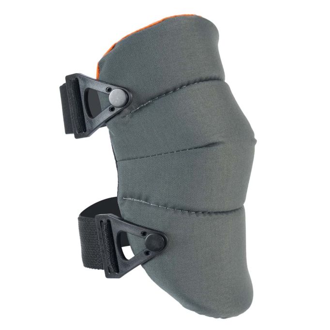 AltaSoft AltaLok Knee Pads Gray/Orange