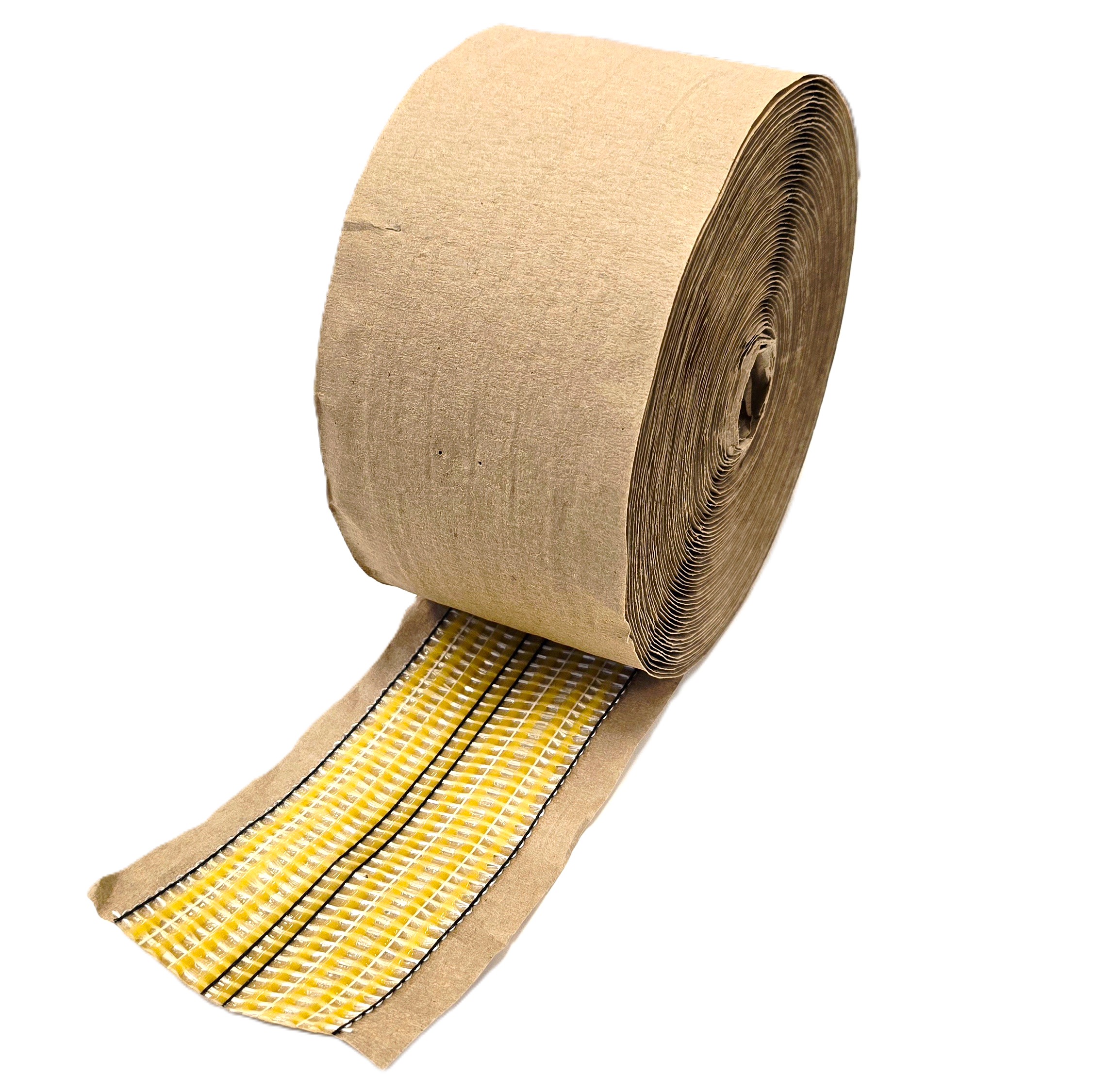 Roberts Heat-Loc Heat Bond Carpet Seaming Tape 3-11/16 in x 60 ft