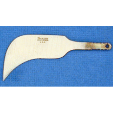 Lin knifes Dexter un.