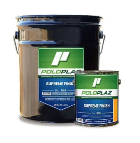 ( Semi Gloss ) 1 Gal Poloplaz Supreme Polyurethane