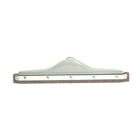 Plastic Floor Tool 14 in Straight Felt Blades Type 1