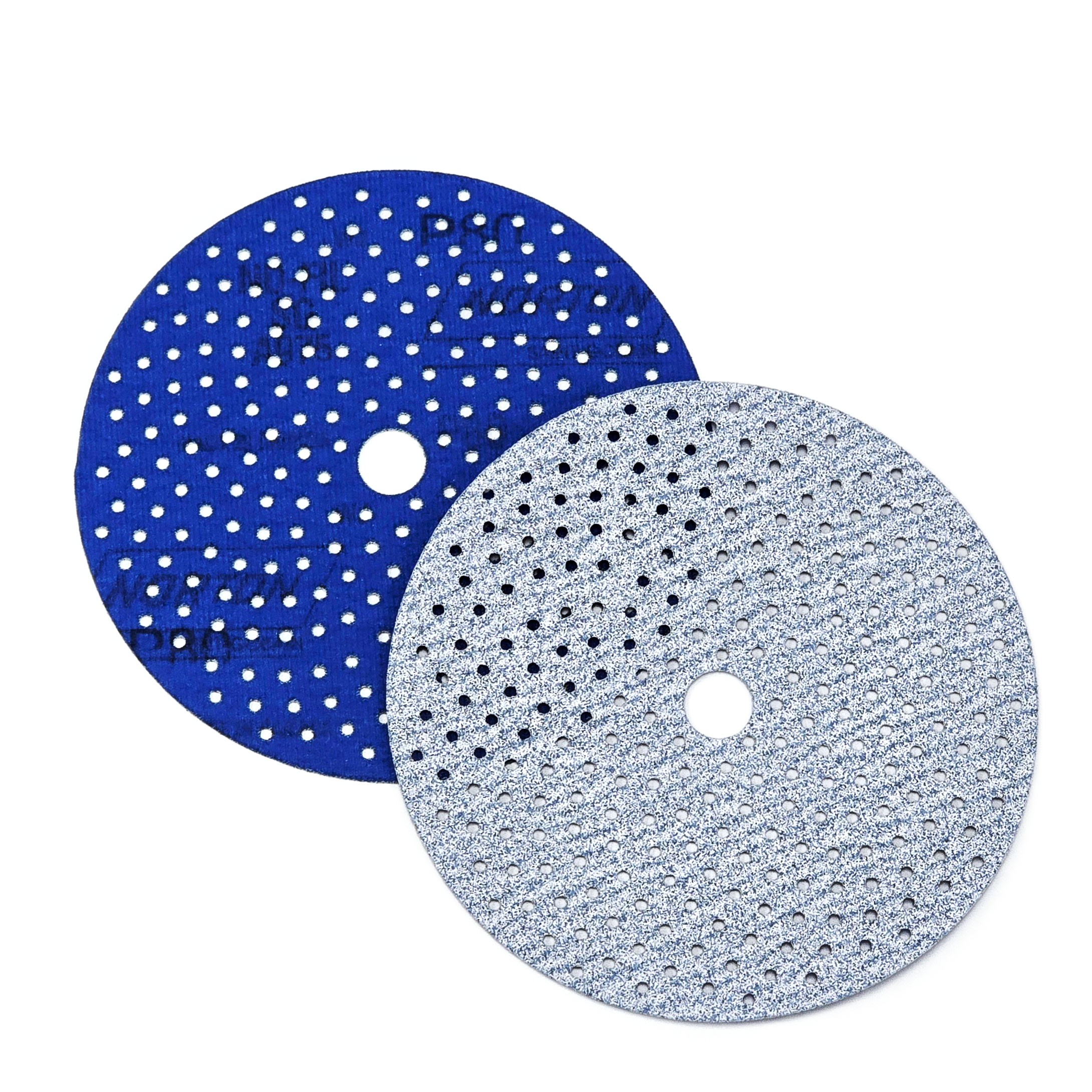 Norton ProSand Multi-Air Hook & Loop Sanding Disc 6 in 80 Grit (50/Box)