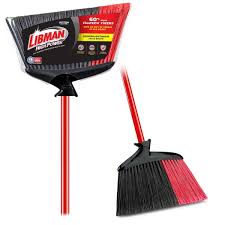 Libman Upright Broom 14 in