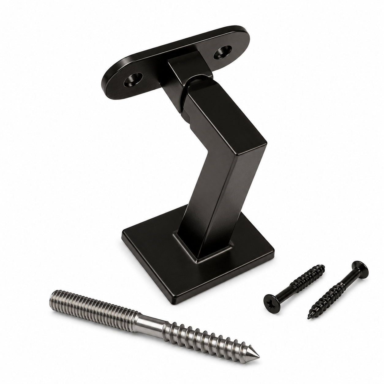 Wall Mount Bracket – Satin Black