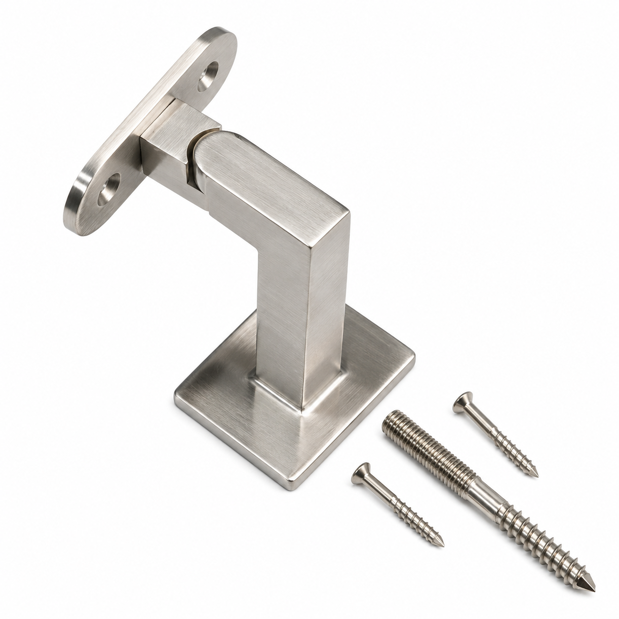 Wall Mount Bracket – Satin Black