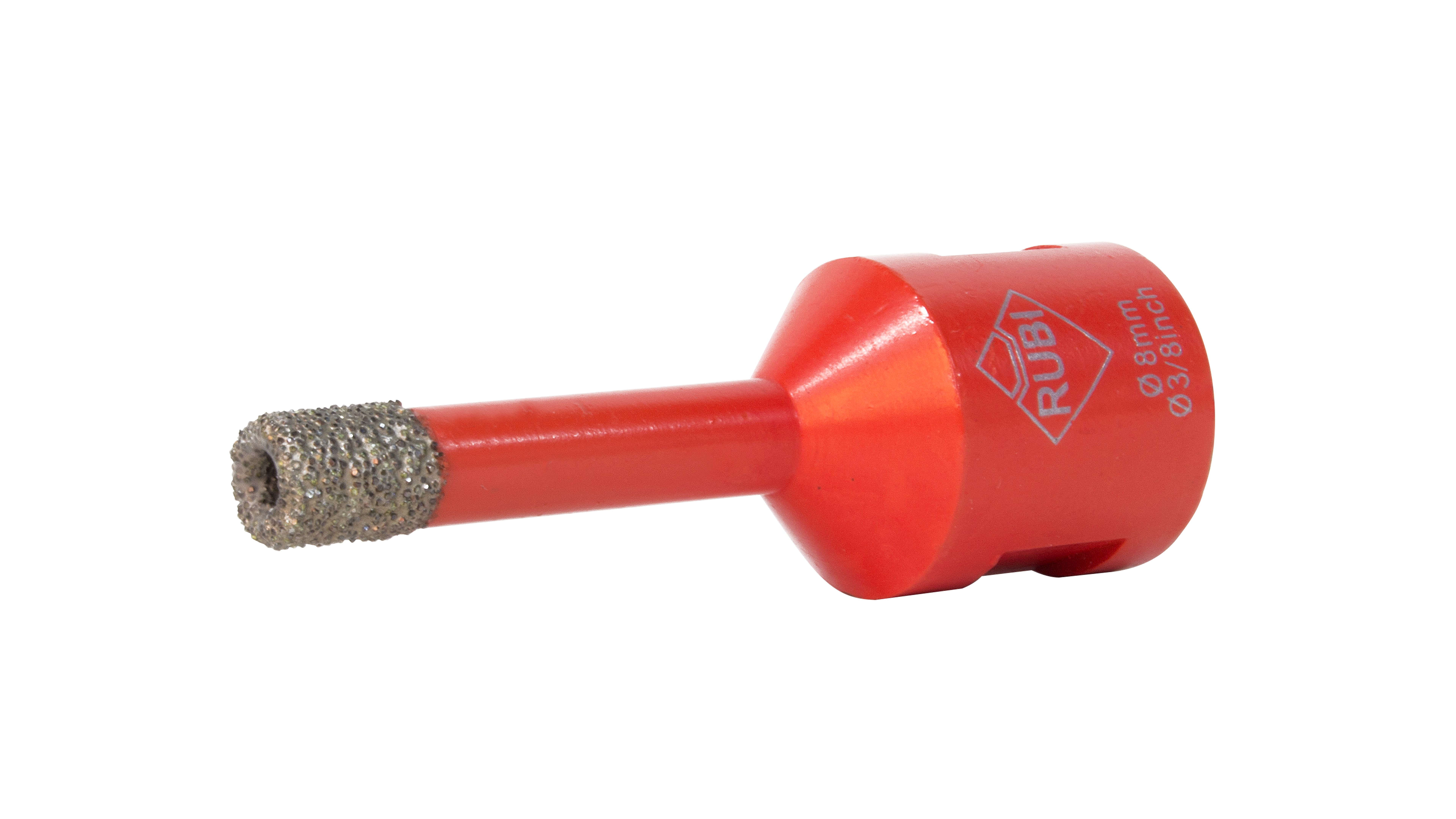 Rubi Drygres Diamond Drill Bit 8 mm