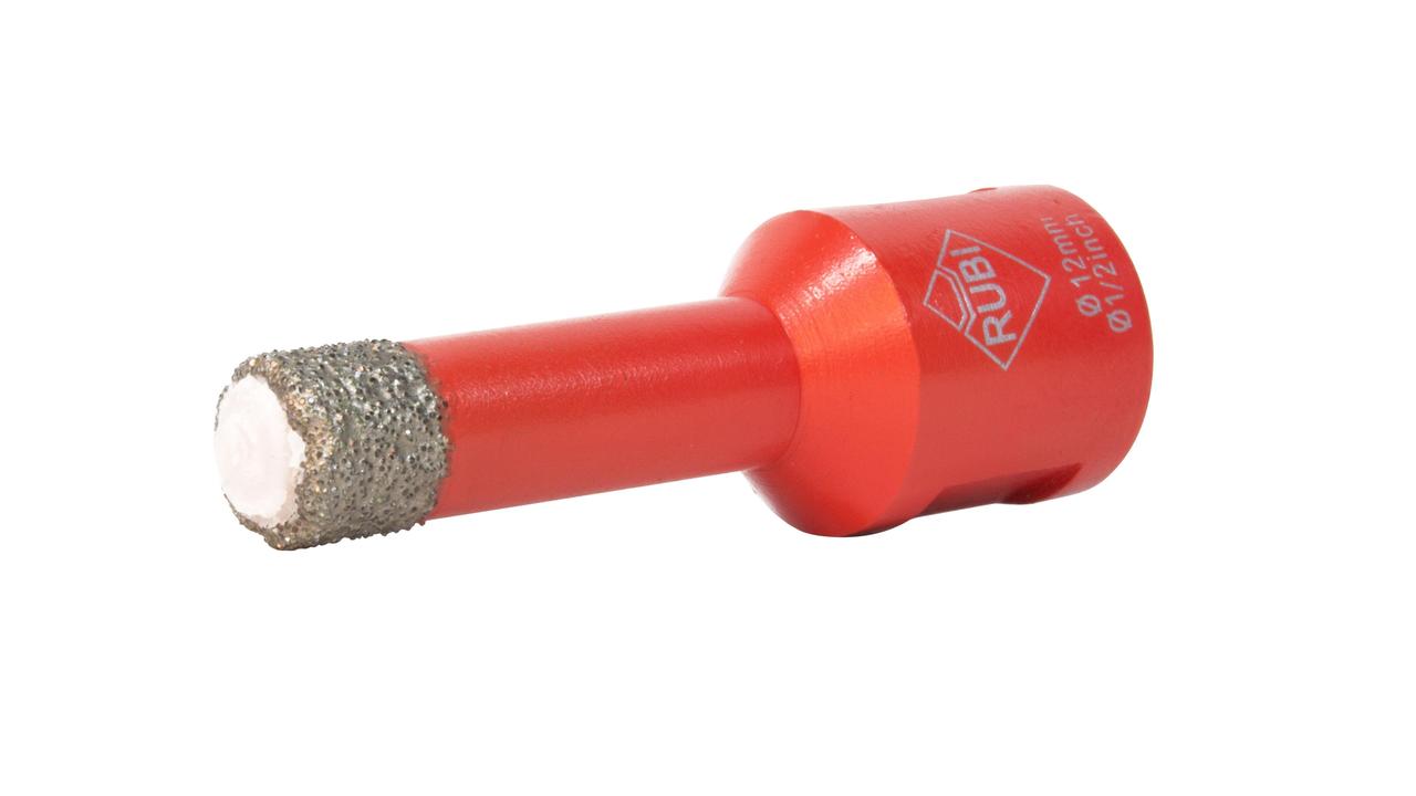 Rubi Drygres Diamond Drill Bit 1/2–5/8 in
