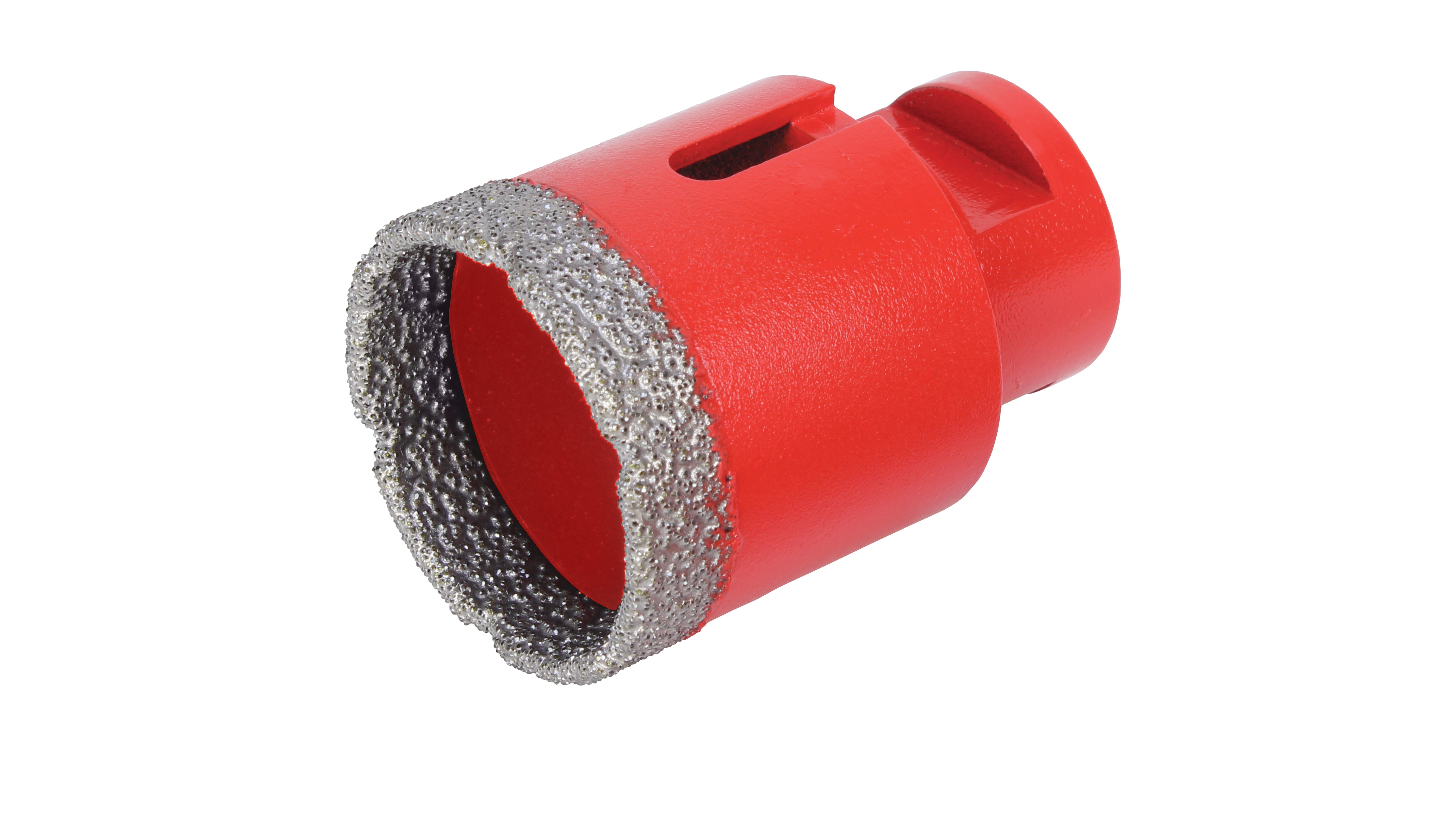 Rubi Drygres Diamond Drill Bit 43 mm 5/8 in Thread