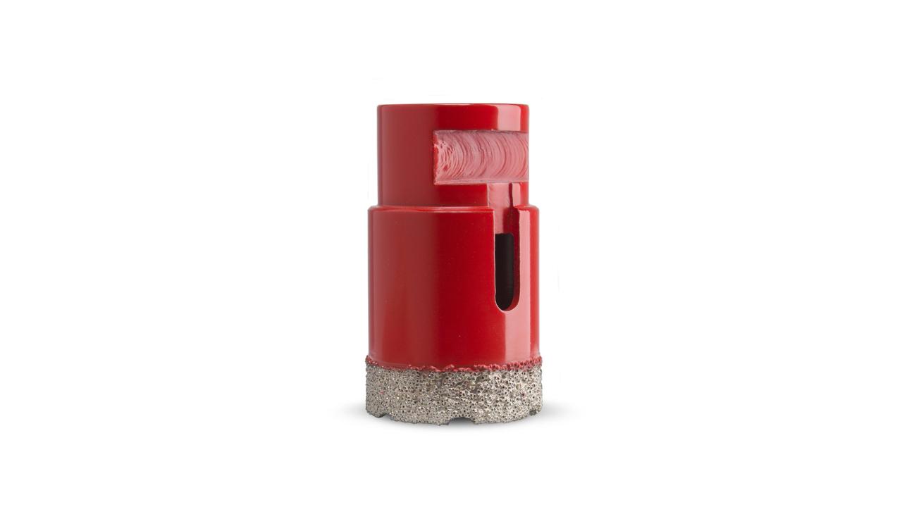 Rubi Drygres Diamond Drill Bit 1-3/8 in (35 mm) 5/8 in Thread