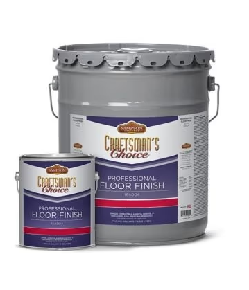 Semi Gloss 1GL Craftsman Polyurethane Finish