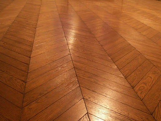 Red Oak Chevron Select 5