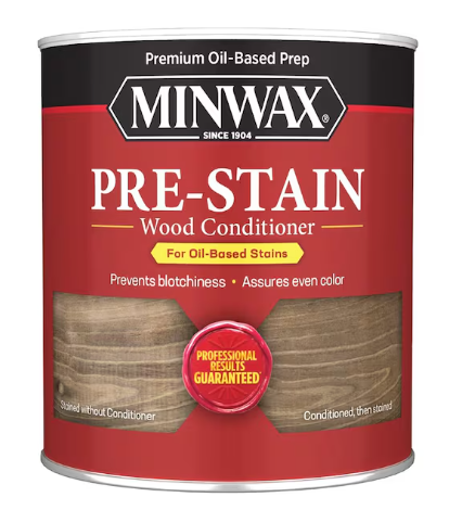 Minwax61500 qt Wood Conditioner