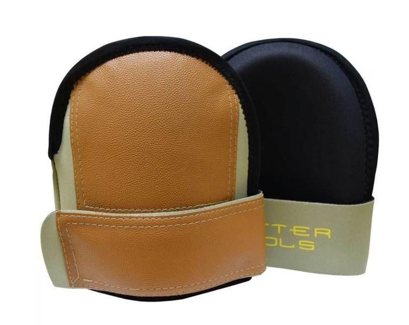 Gorilla Super Soft Leather Knee Pads
