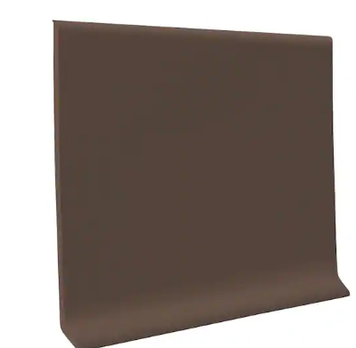 Johnsonite Traditional Rubber Wall Base Roll 4