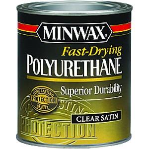 Min. Qt Satin Fast Dry Poly