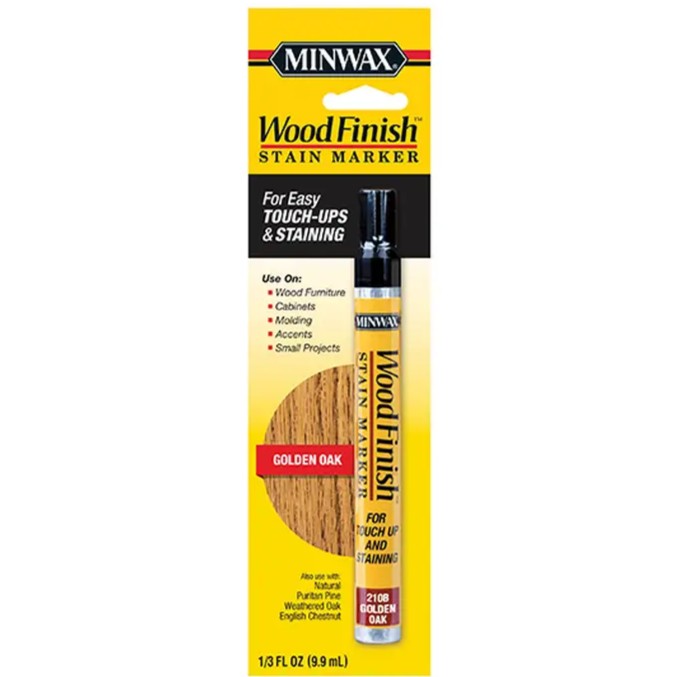 Min. Gold Oak Marker 1/3 oz