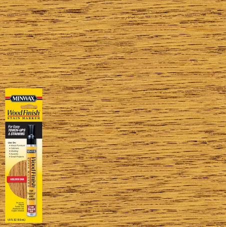 MinwaxGolden Oak Stain Marker 1/3 oz.