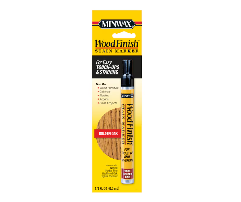 MinwaxGolden Oak Stain Marker 1/3 oz.