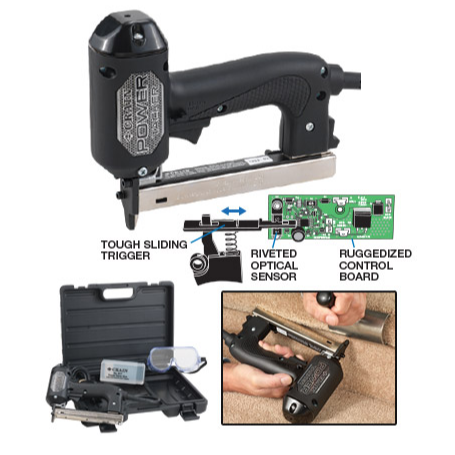 Crain 635 Opto Pwr Tacker