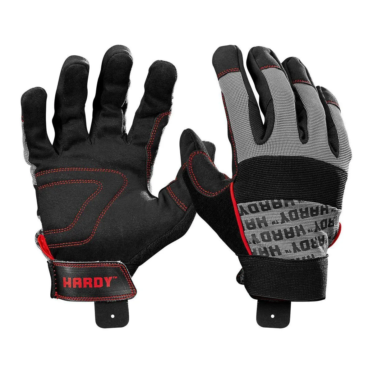 Hardy Padded Mechanics Gloves Medium