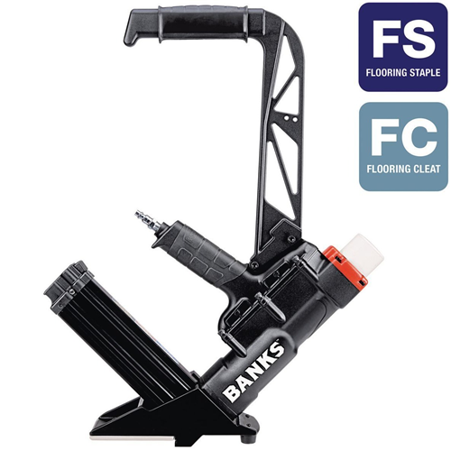 Banks Nailer/Stapler