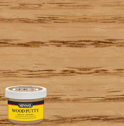 Minwax Wood Putty Golden Oak 3.75 oz.