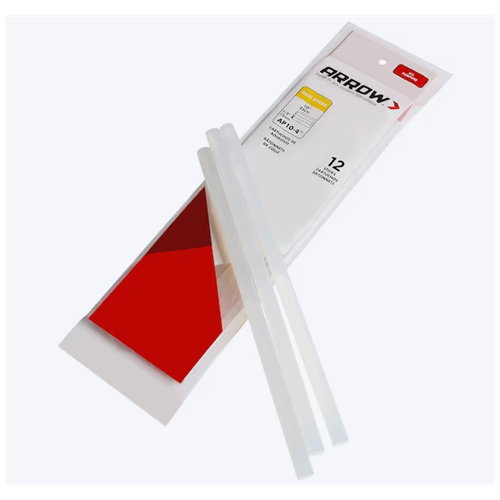 Glue St Arrow 12Pck 10in