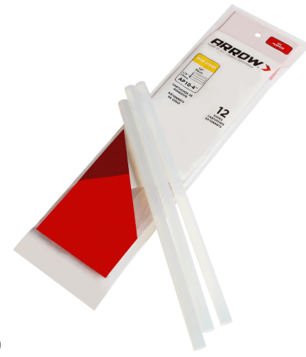 Glue Sticks Arrow 12-Pack 10-in L 0.5-in