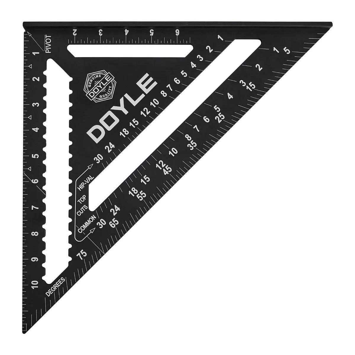 Professional Rafter Square 12 in