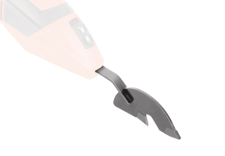 Replacement Scraper Blade 1/8 in (3 mm)