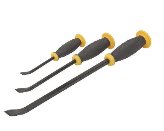 Pittsburgh Pry Bar Set 3-Piece