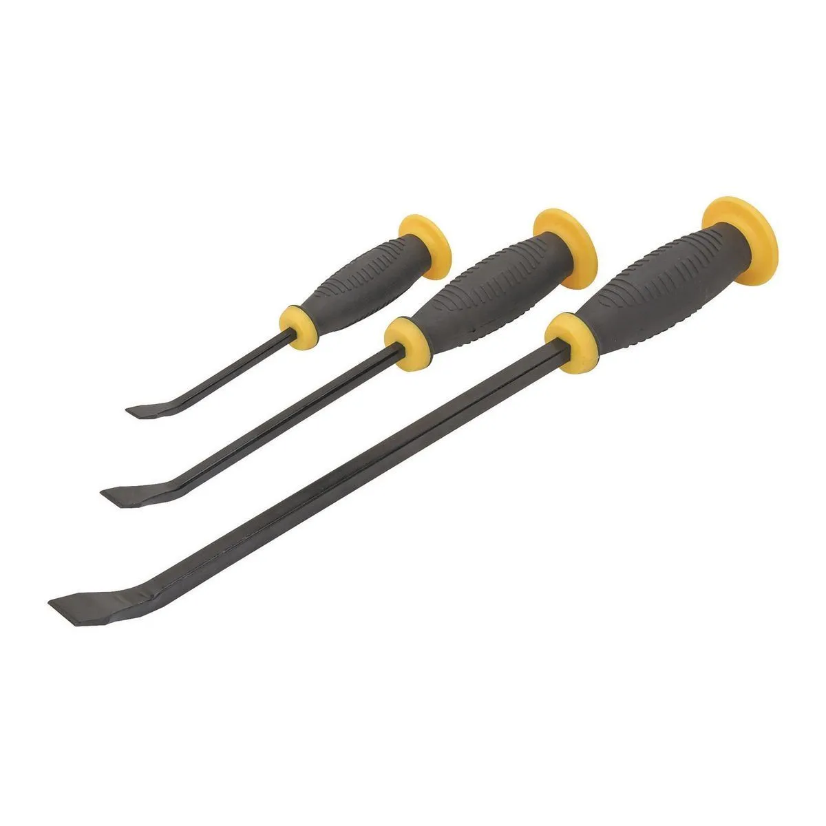 Pittsburgh Pry Bar Set 3-Piece