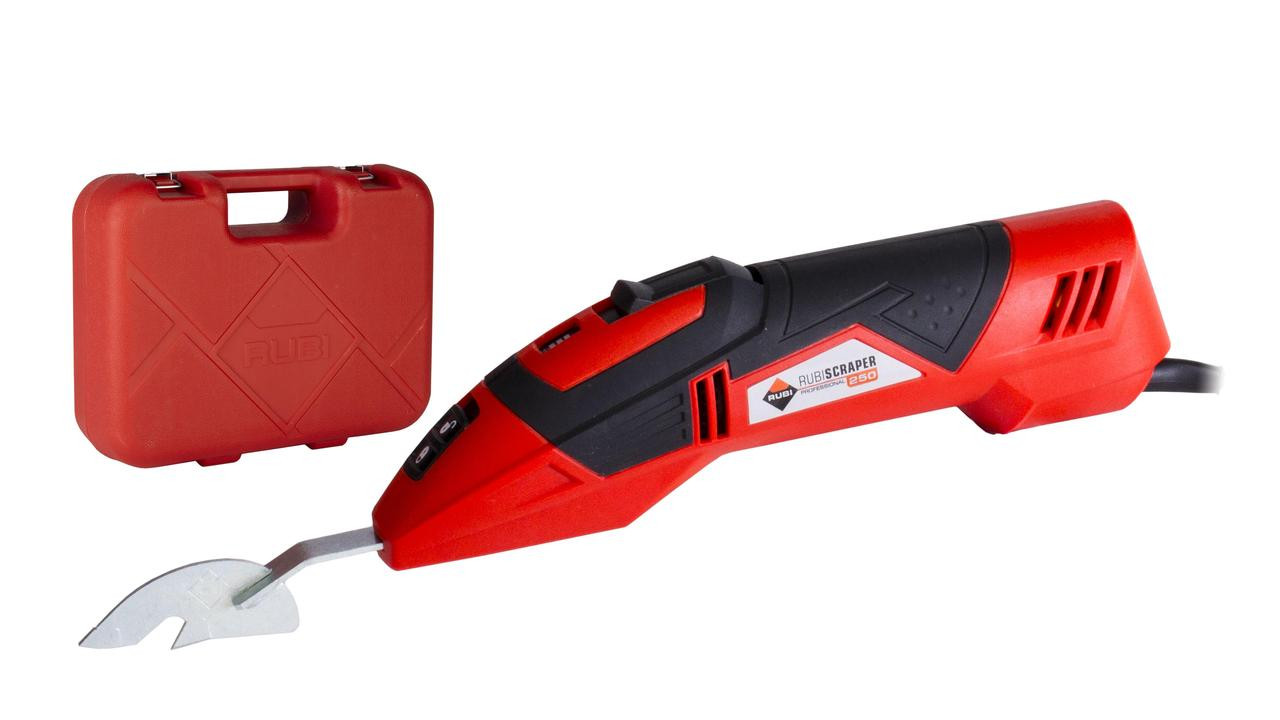 Rubi Electric Scraper 120V with 1/16 in & 1/8 in Blades