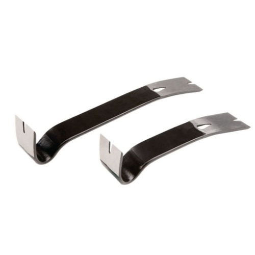 Flat Pry Bar Set 2pc