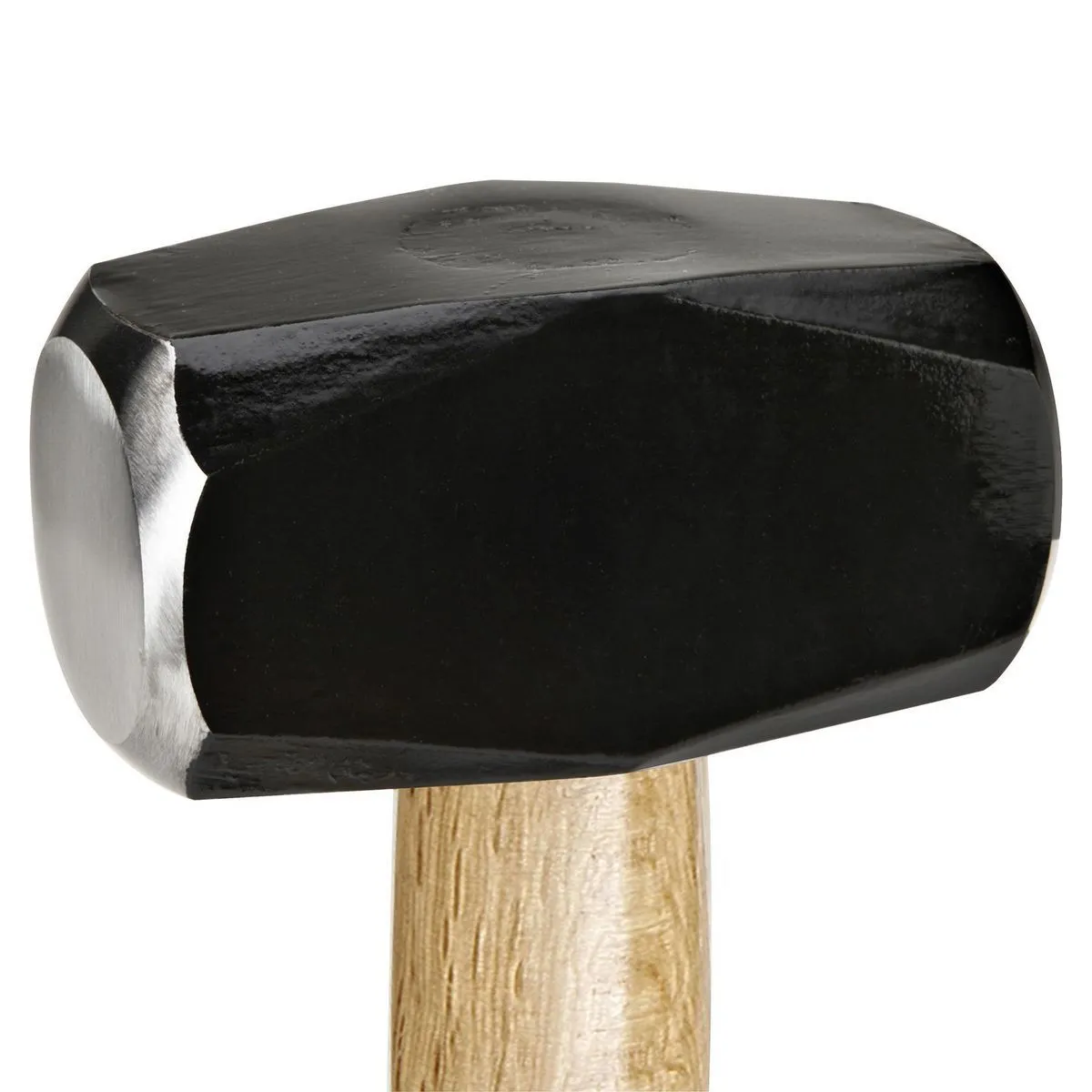 Hardwood Drilling Hammer 2-1/2 lb