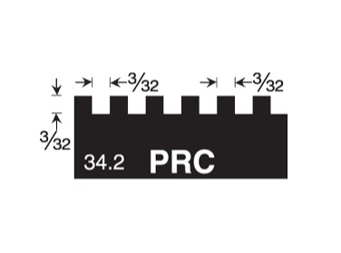Gundlach VersaBlade Trowel Blade 680-PRC