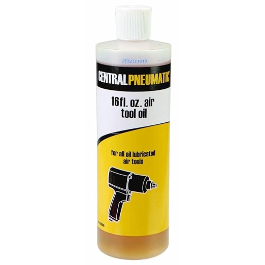 Air Tool Oil 16 oz