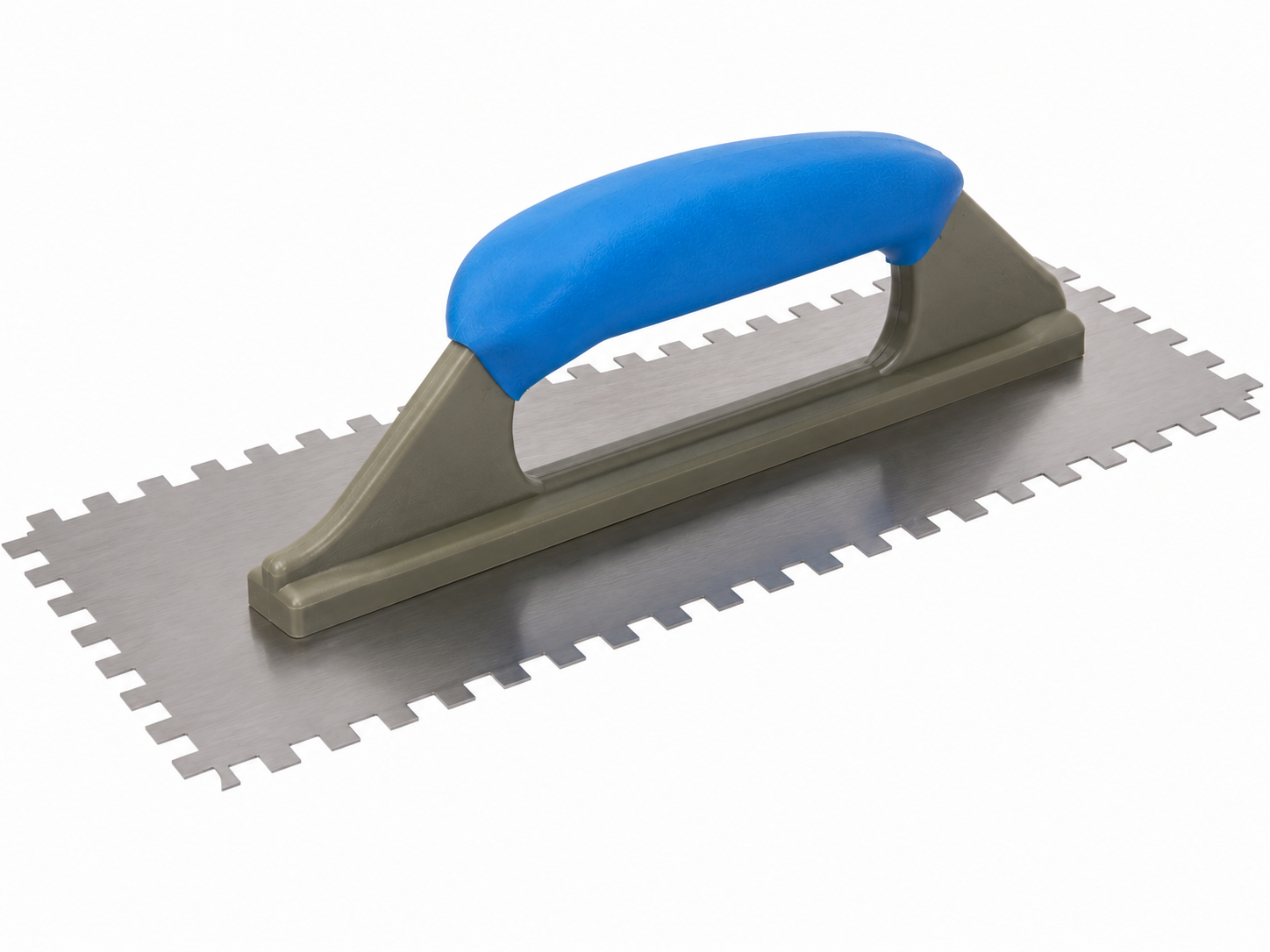 Gundlach VersaBlade Trowel 683-TH Blue Handle