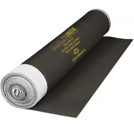 Black Jack Underlayment (100 sq. ft. roll) - 43