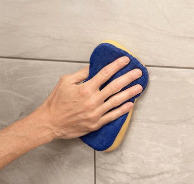 Microfiber Polish Sponge 7.5