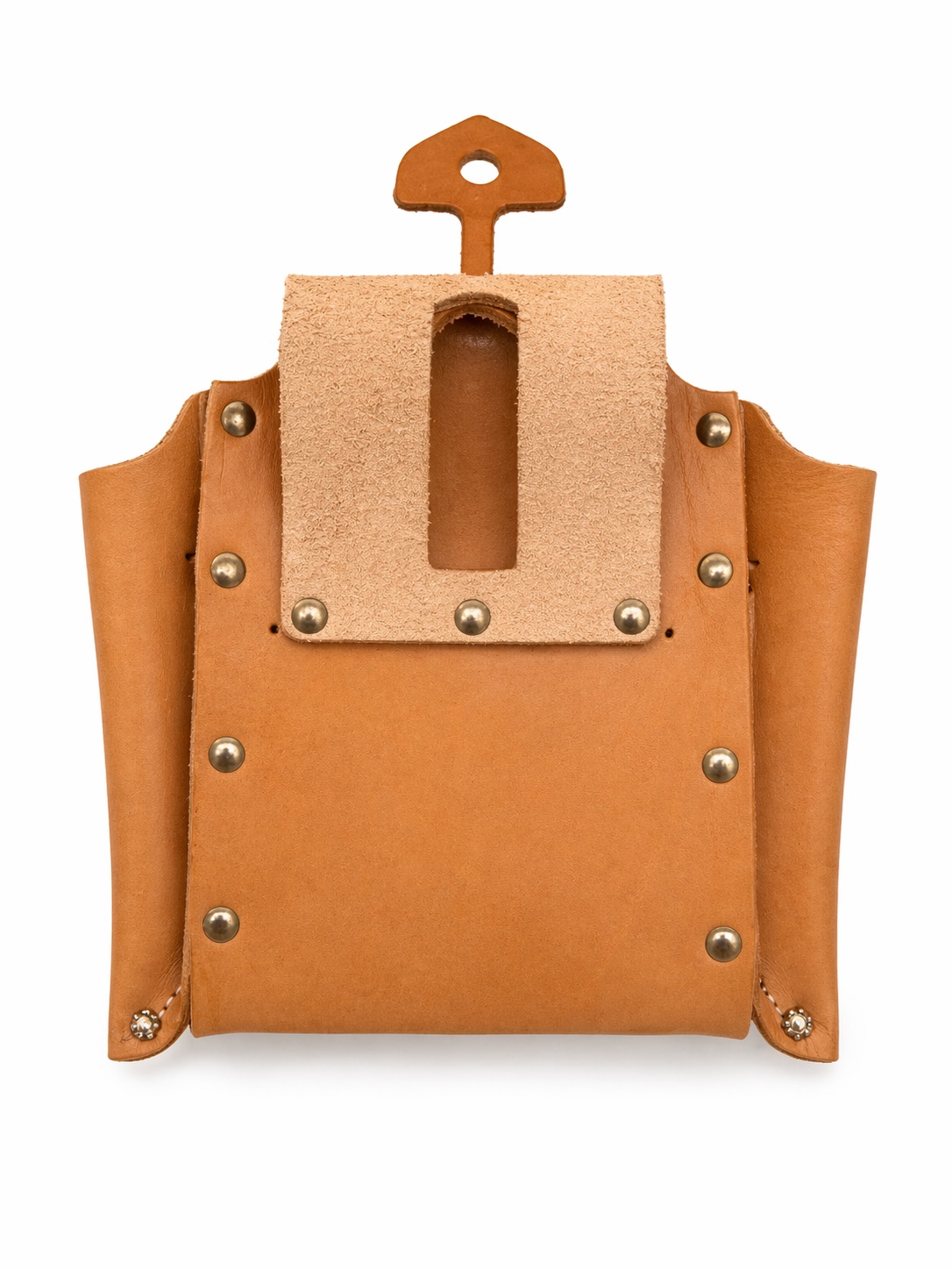 Gundlach 701 Multi-Pocket Leather Tool Pouch