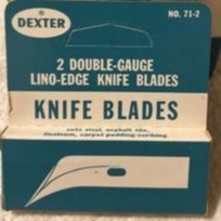 Dexter Blade 2 Gauge