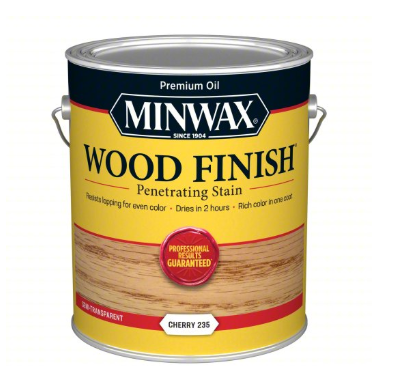 MinwaxStain 1 Gal Cherry