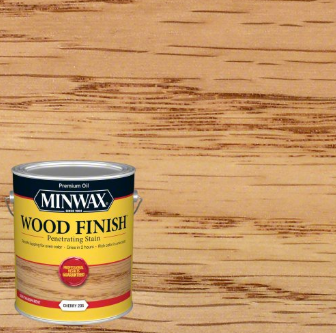 MinwaxStain 1 Gal Cherry