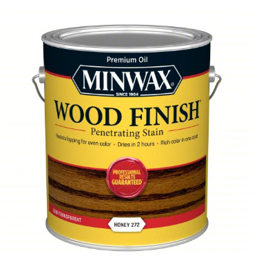 MinwaxStain 1 Gal Honey 272