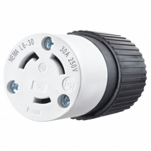 30amp Twist Plug Female
