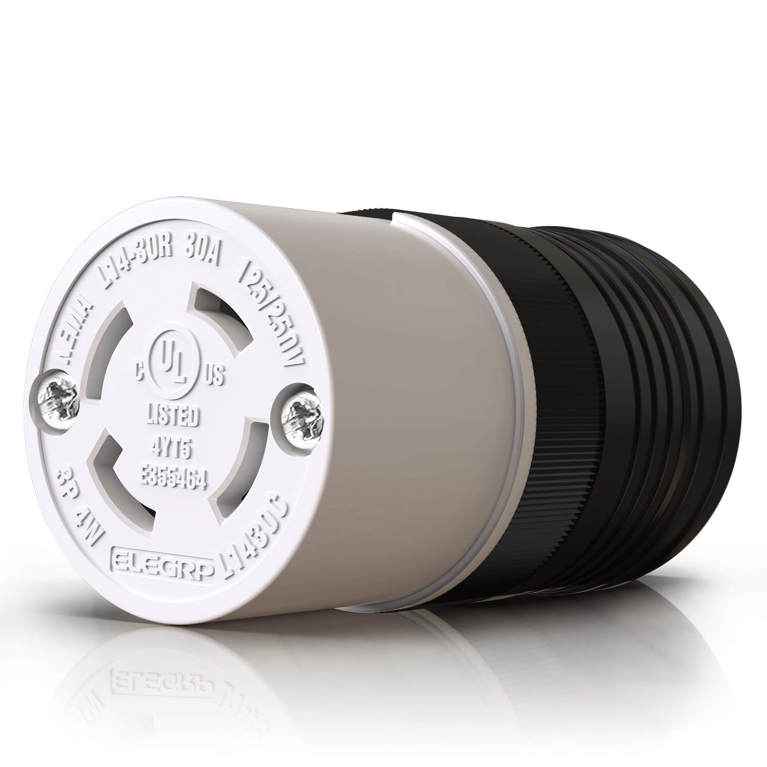 Twist-Lock Connector Female 30 Amp